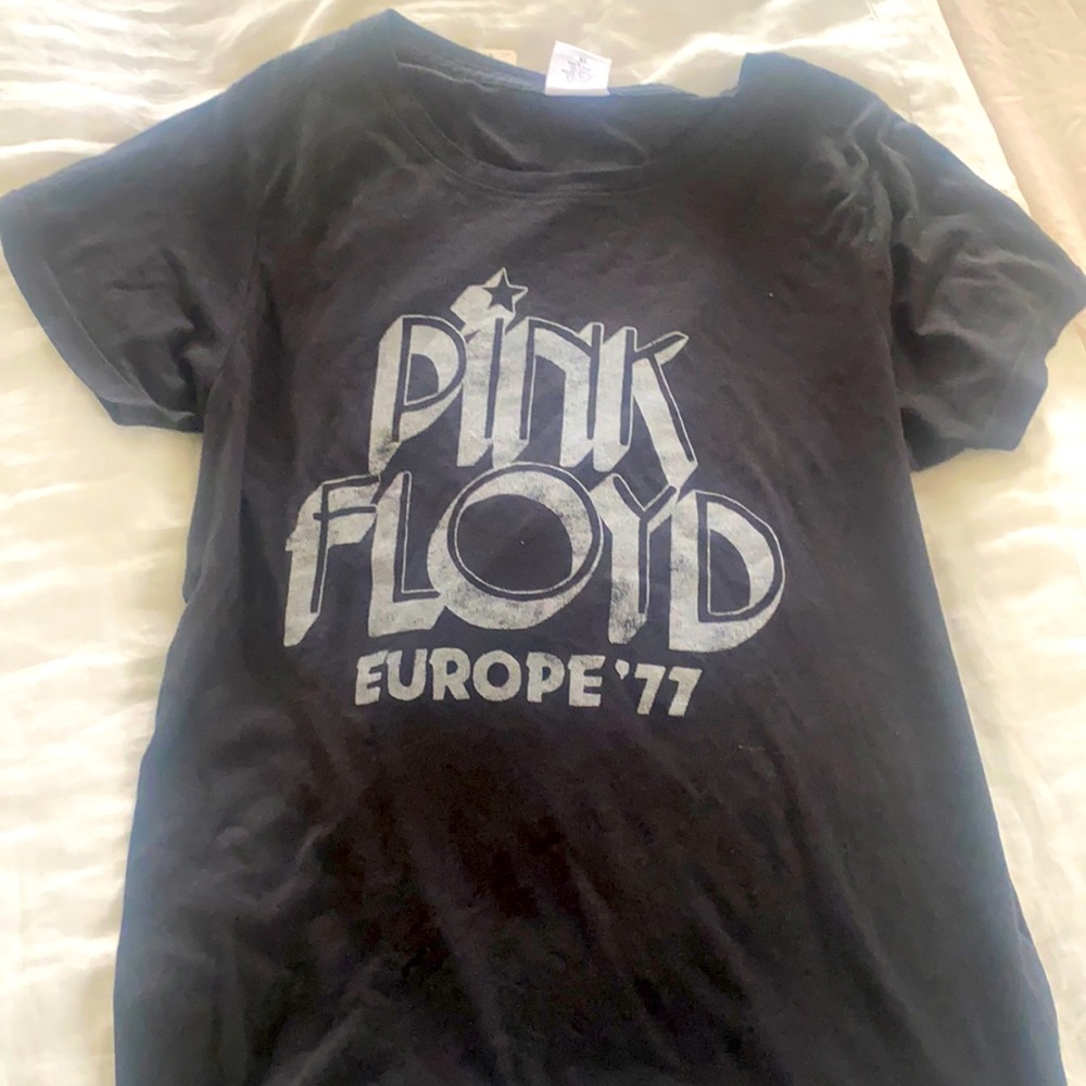 Anthropologie band tee